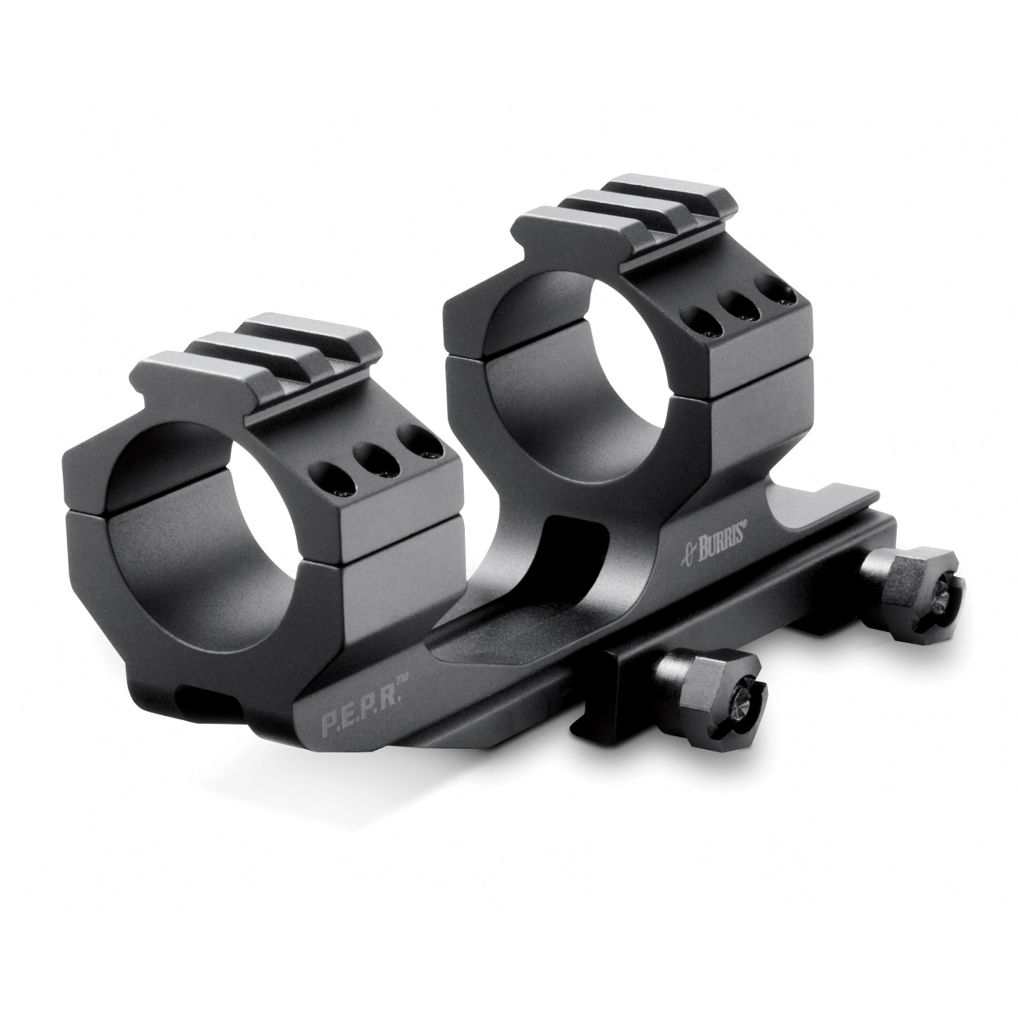BURRIS AR PEPR MNT 34MM W/PIC TOPS - Get Tight Gear