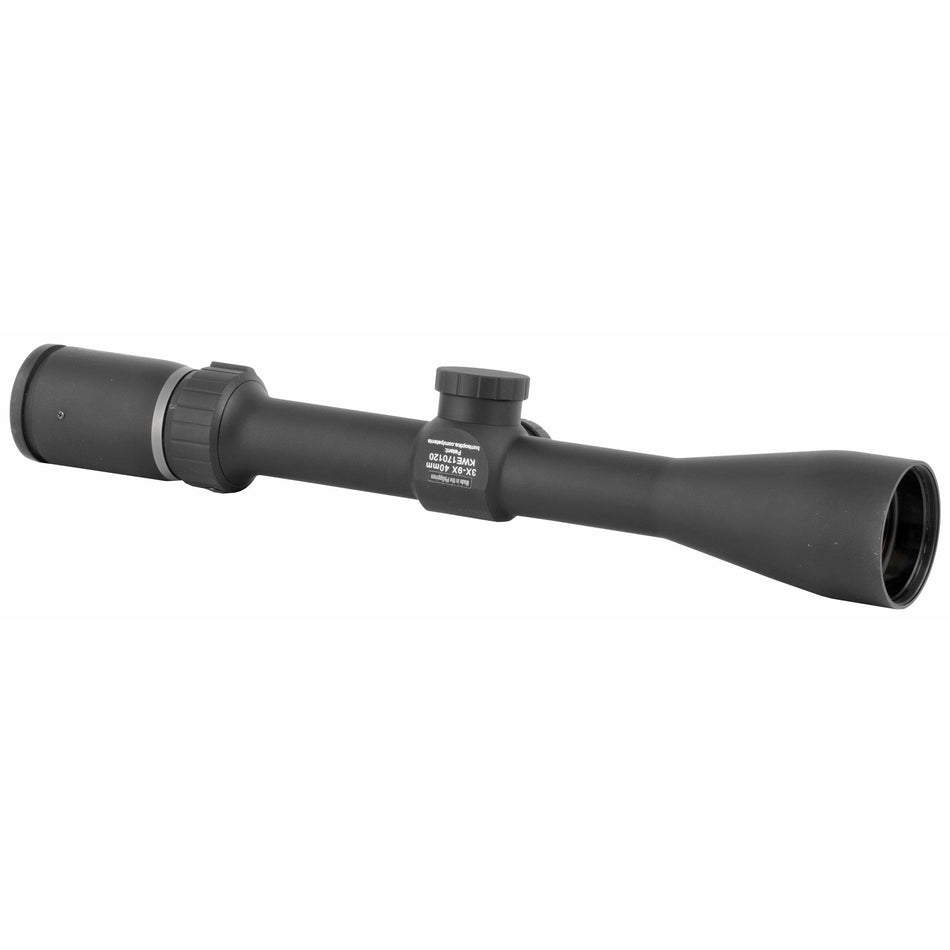BURRIS DROPTINE 3 - 9X40 BALL PLEX BLK - Get Tight Gear