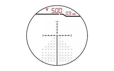BURRIS ELIM V LASER SCP 5 - 20X50MM - Get Tight Gear