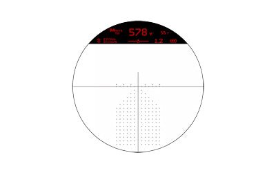 BURRIS ELIM VI LASER SCP 6.4 - 20X52MM - Get Tight Gear