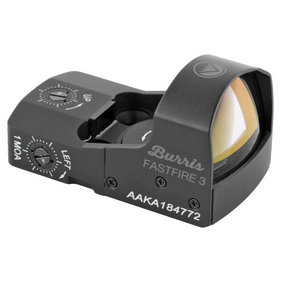 BURRIS FASTFIRE 3 W/MNT 3MOA MATT - Get Tight Gear