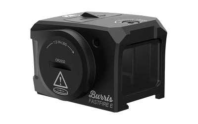 BURRIS FASTFIRE E RED - Get Tight Gear