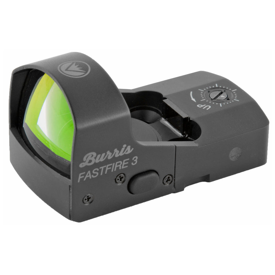 BURRIS FASTFIRE III W/MNT 8MOA MATT - Get Tight Gear