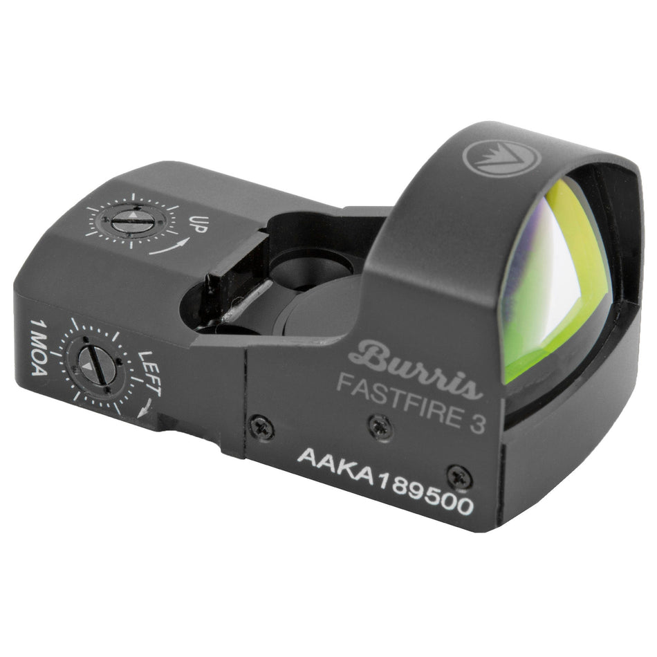 BURRIS FASTFIRE III W/MNT 8MOA MATT - Get Tight Gear