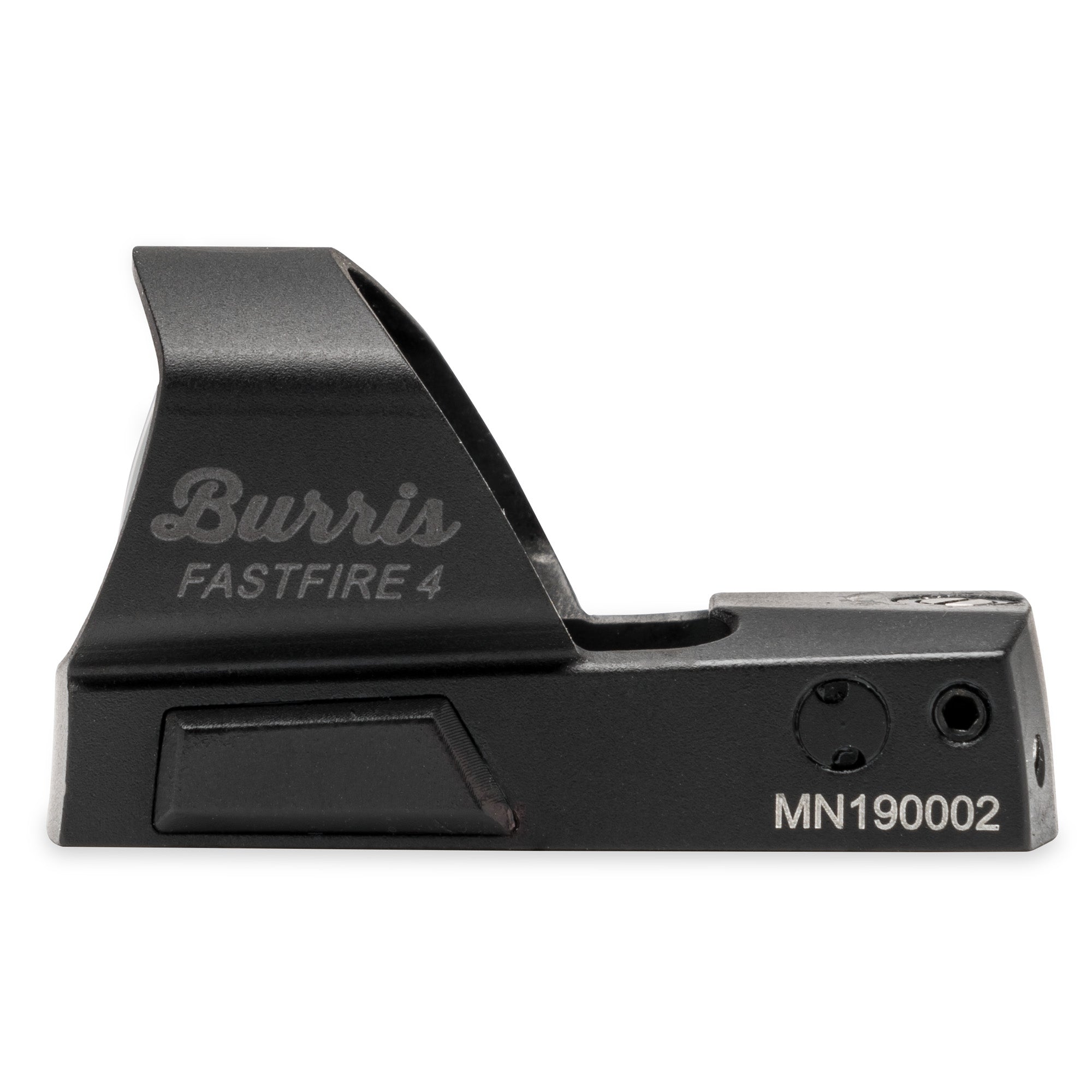 BURRIS FASTFIRE IV MULTI RET MAT - Get Tight Gear