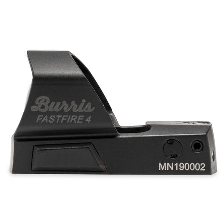 BURRIS FASTFIRE IV MULTI RET MAT - Get Tight Gear