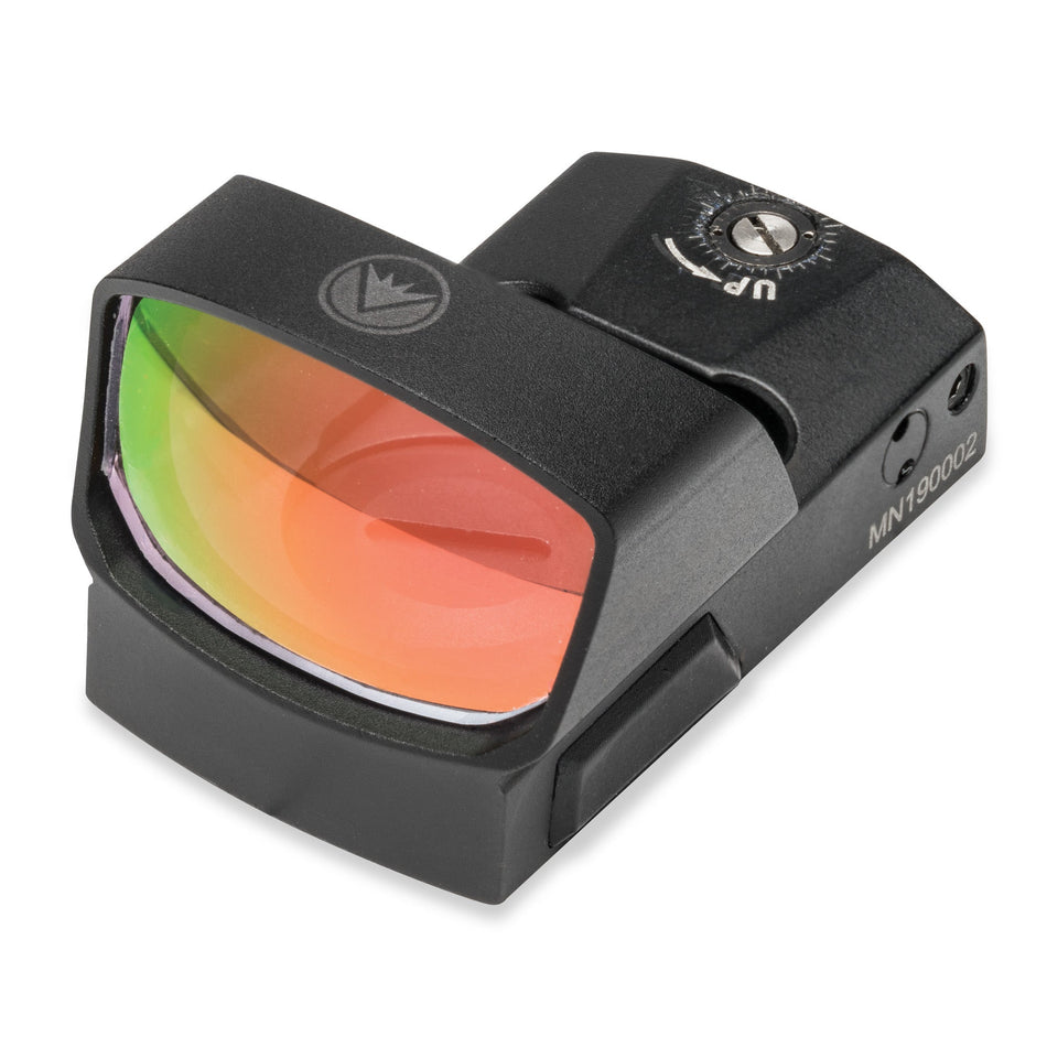 BURRIS FASTFIRE IV MULTI RET MAT - Get Tight Gear