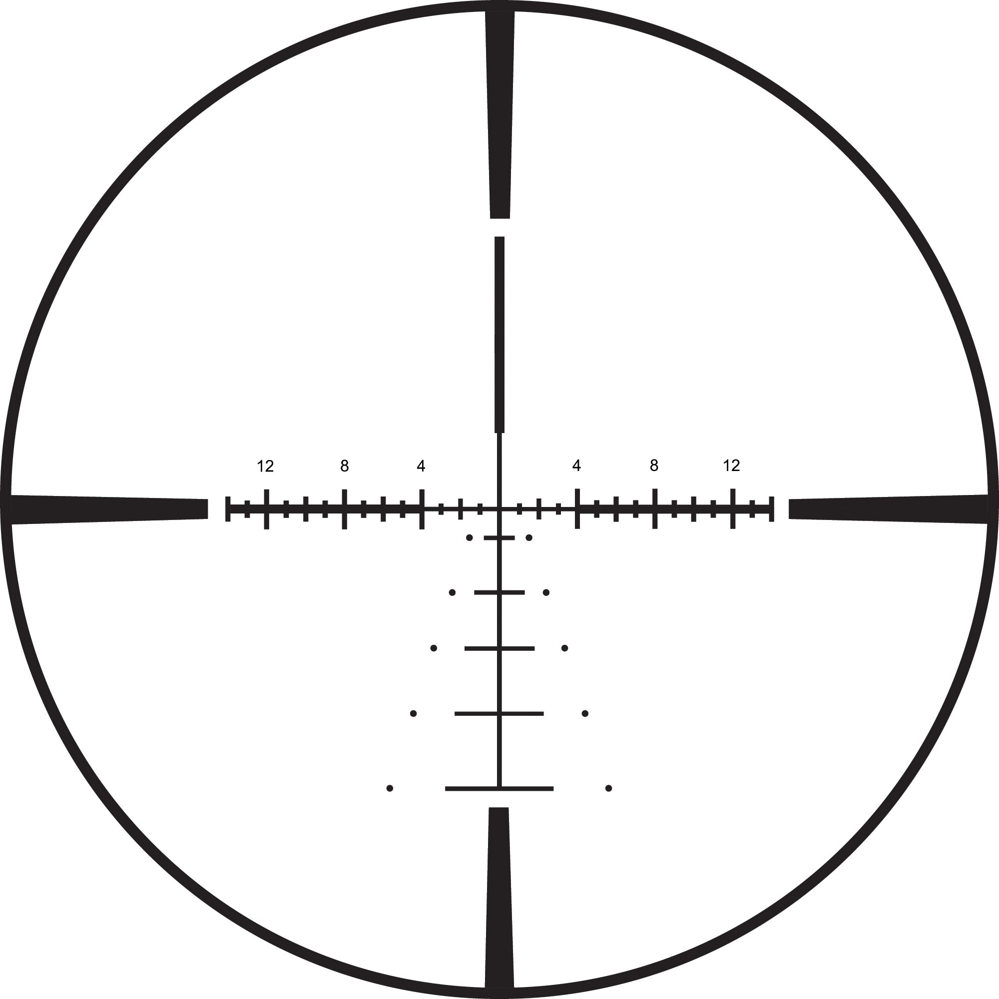 BURRIS FFE1 3 - 9X40 BLSTC PLX SG MAT - Get Tight Gear
