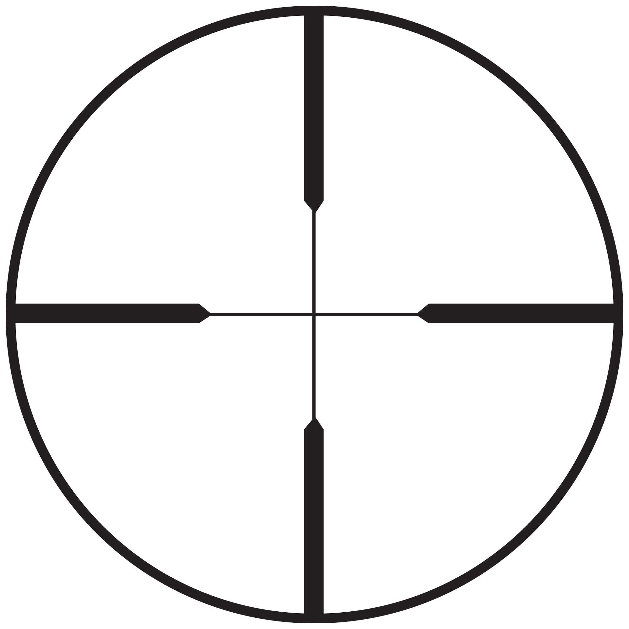 BURRIS HANDGUN 2 - 7X32 PLEX MATTE - Get Tight Gear