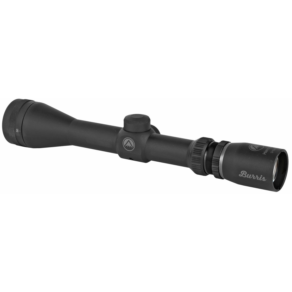 BURRIS HANDGUN 3 - 12X32 BLLSTC PLEX - Get Tight Gear