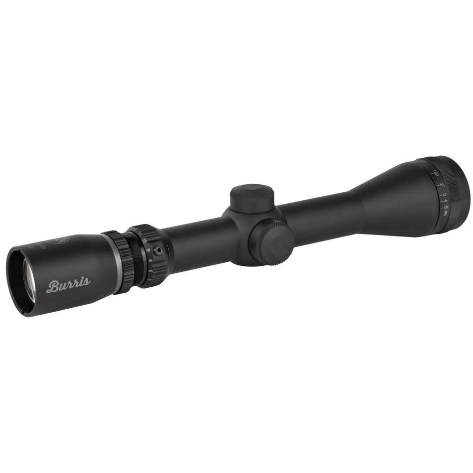 BURRIS HANDGUN 3 - 12X32 BLLSTC PLEX - Get Tight Gear