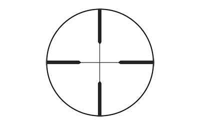 BURRIS HANDGUN SCOPE 2X20MM PLX - Get Tight Gear
