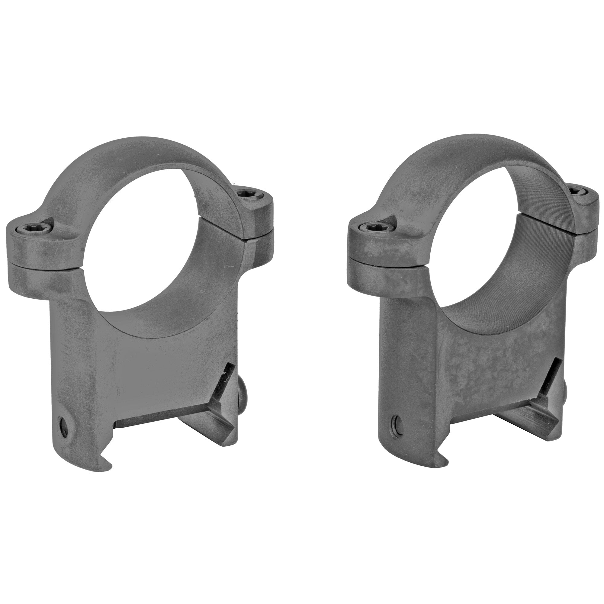 BURRIS HIGH 1 ZEE RINGS MATTE - Get Tight Gear