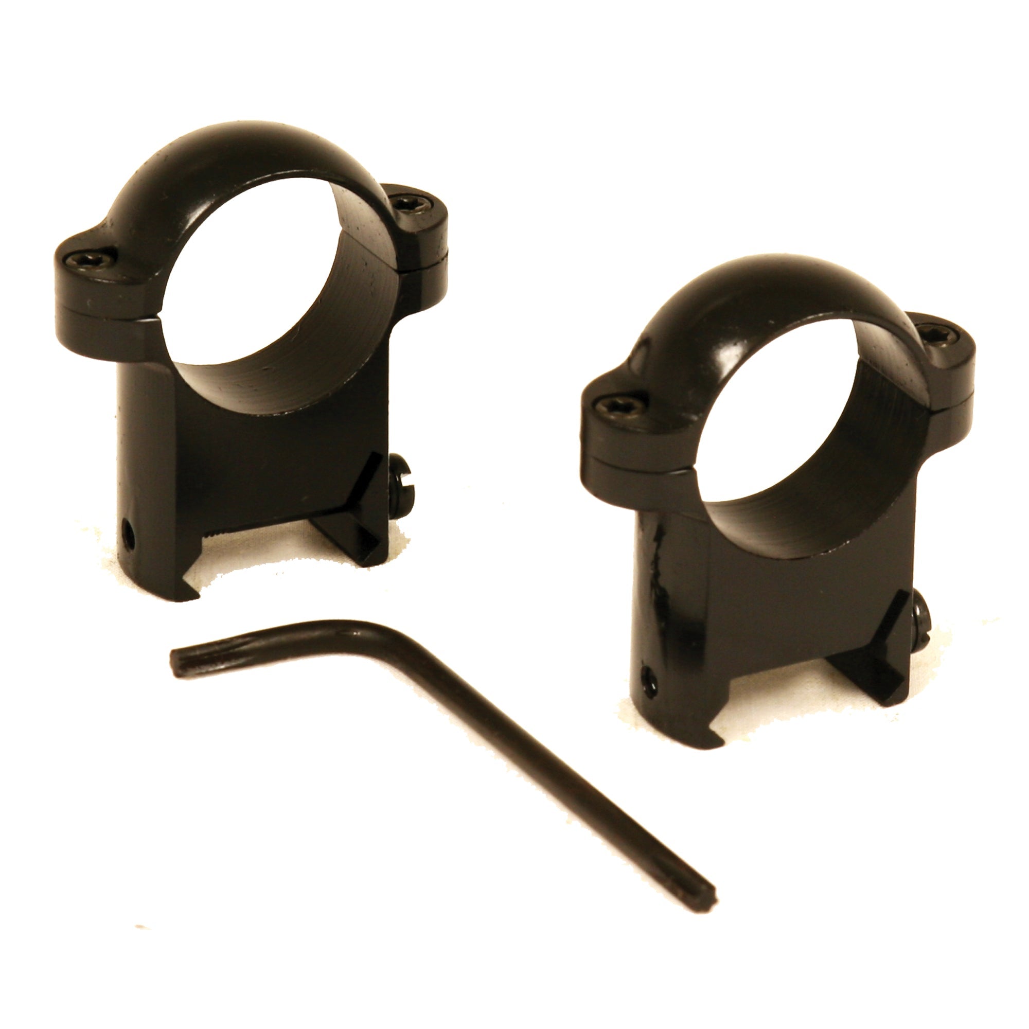 BURRIS HIGH 1 ZEE RINGS MATTE - Get Tight Gear