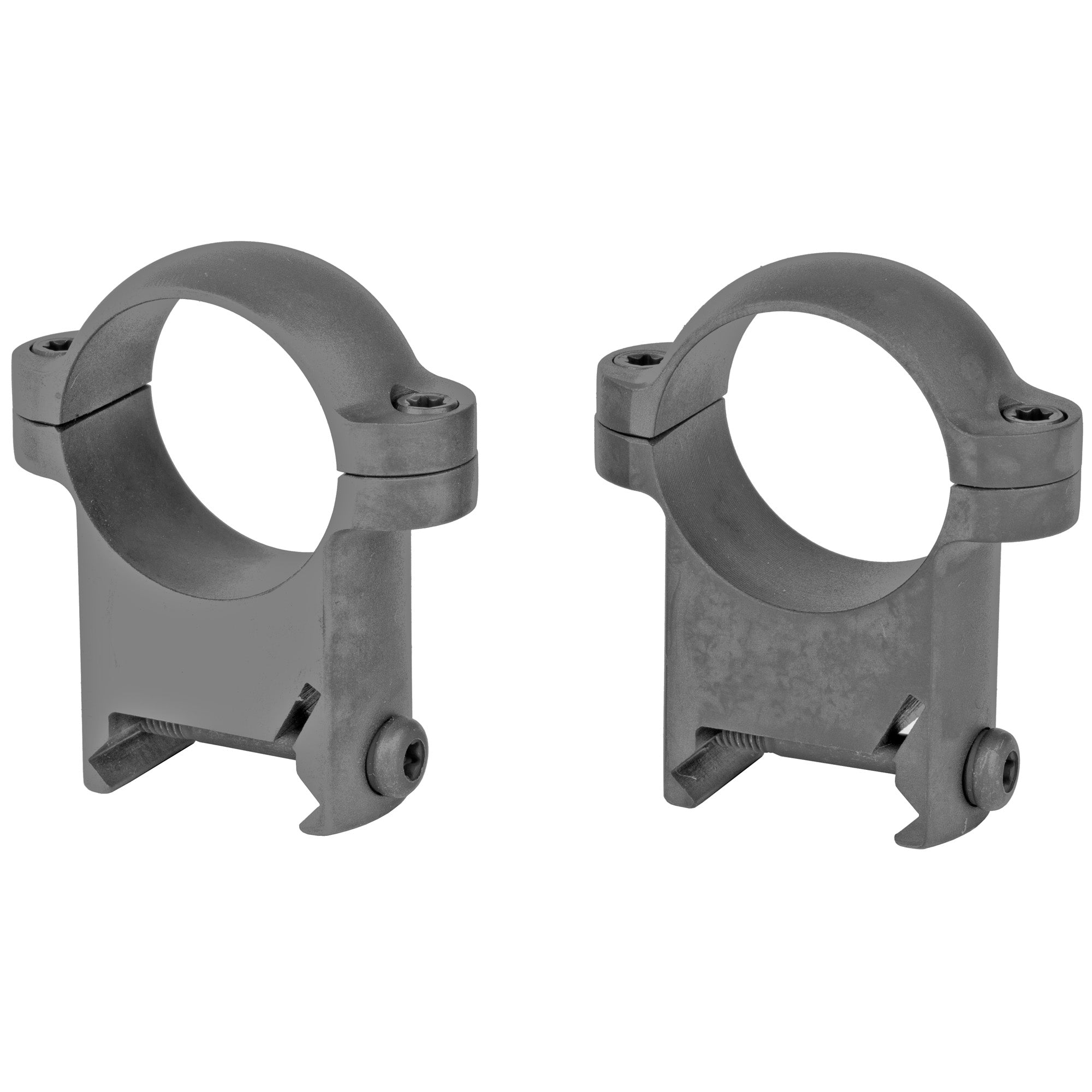 BURRIS HIGH 1 ZEE RINGS MATTE - Get Tight Gear