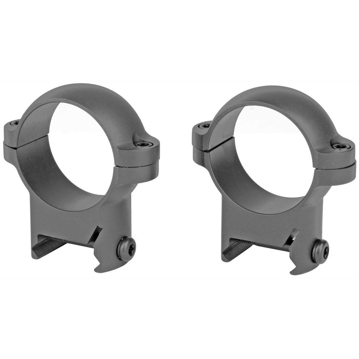 BURRIS HIGH 30MM ZEE RINGS MATTE - Get Tight Gear