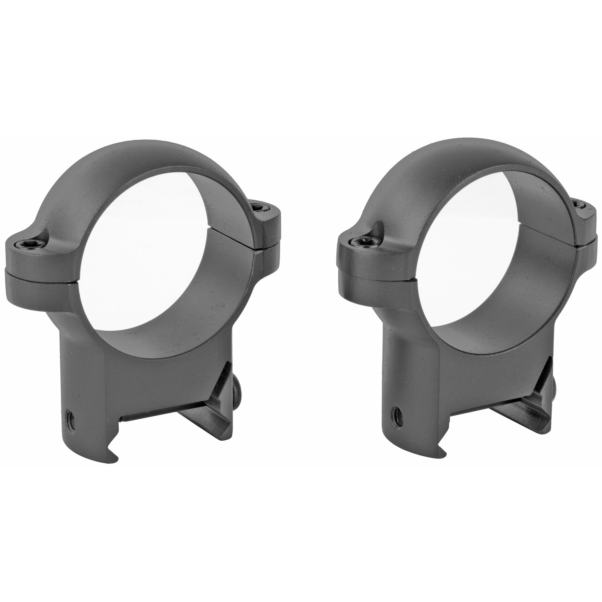 BURRIS HIGH 30MM ZEE RINGS MATTE - Get Tight Gear