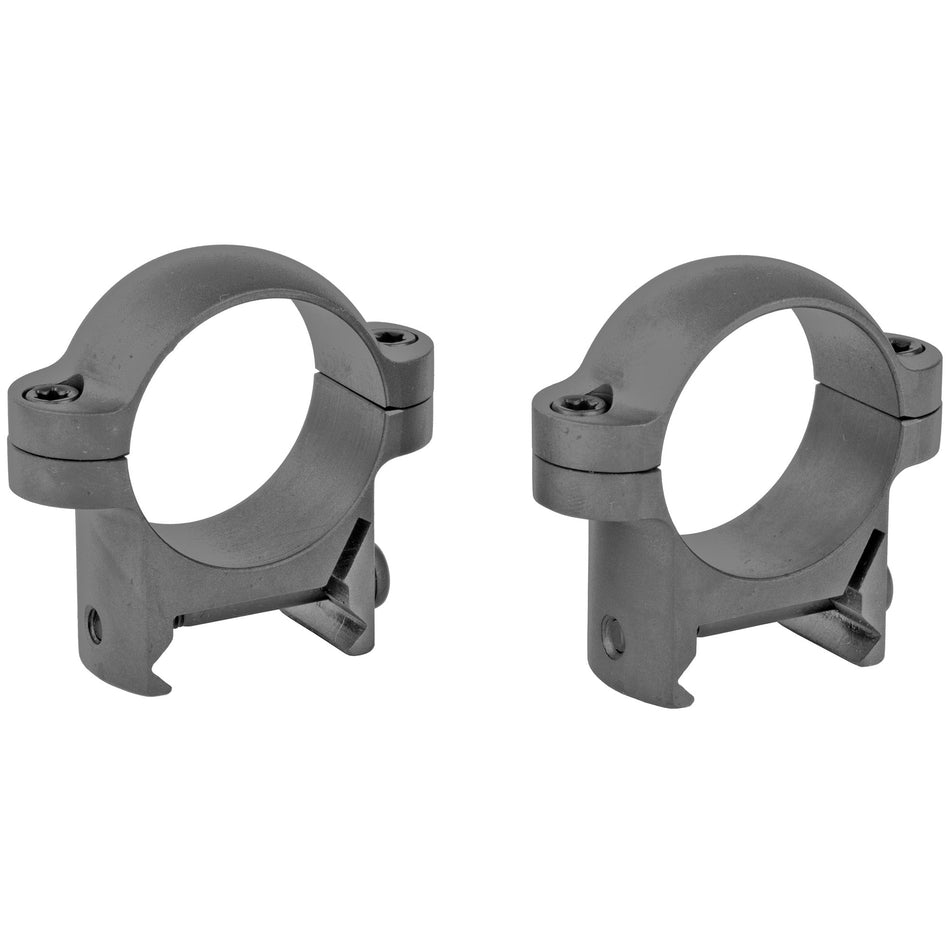 BURRIS LOW 1 ZEE RINGS MATTE - Get Tight Gear