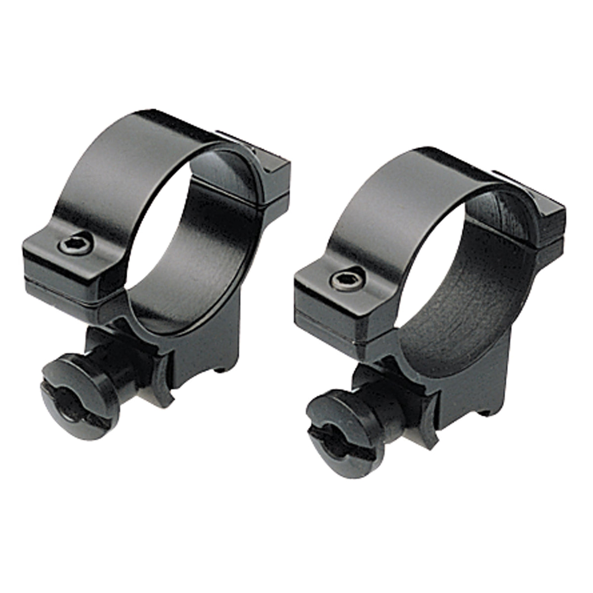 BURRIS MED 1 .22 RINGS BLK - Get Tight Gear
