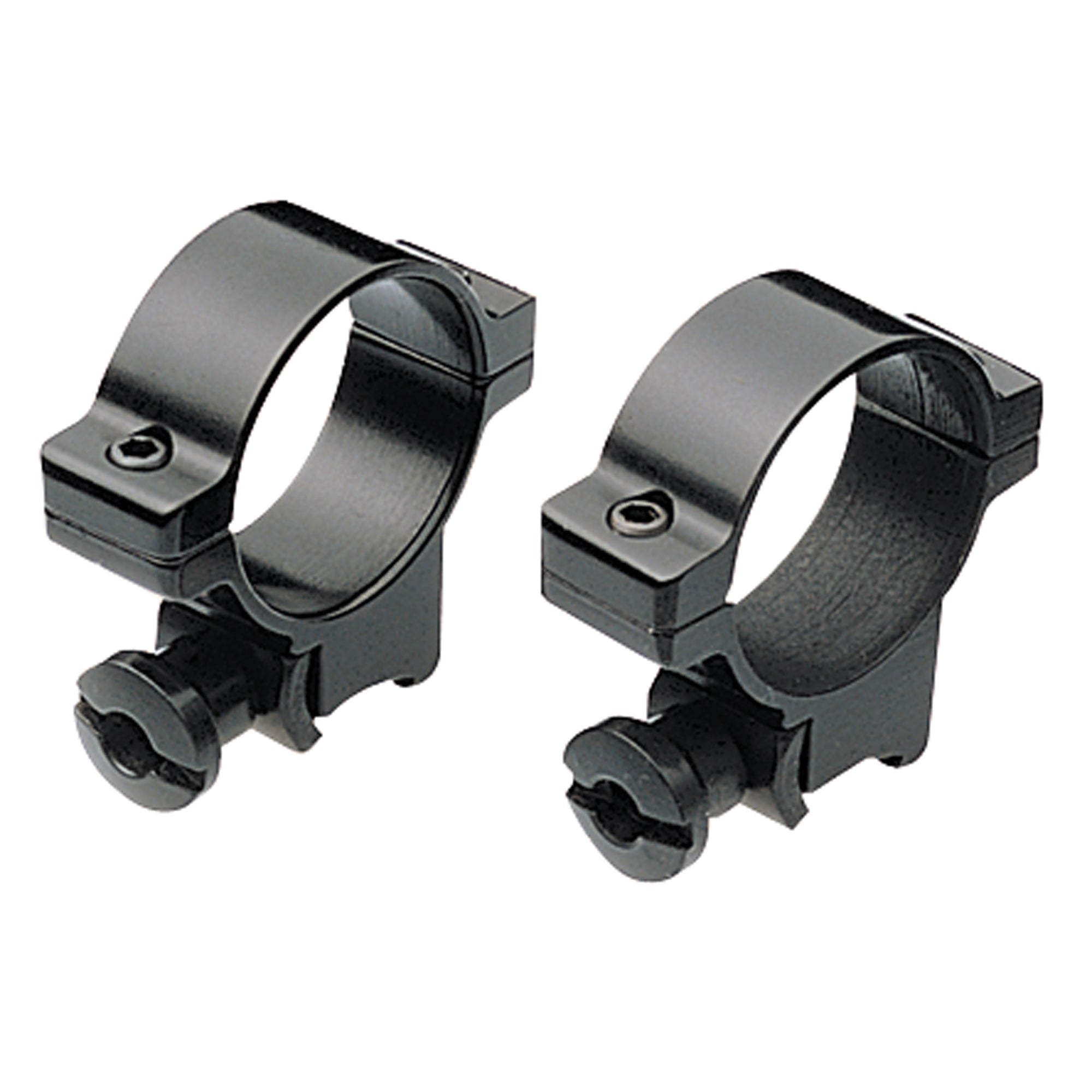 BURRIS MED 1 .22 RINGS BLK - Get Tight Gear
