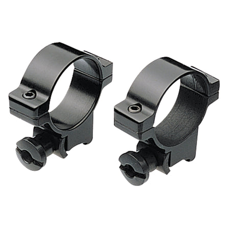 BURRIS MED 1 .22 RINGS BLK - Get Tight Gear