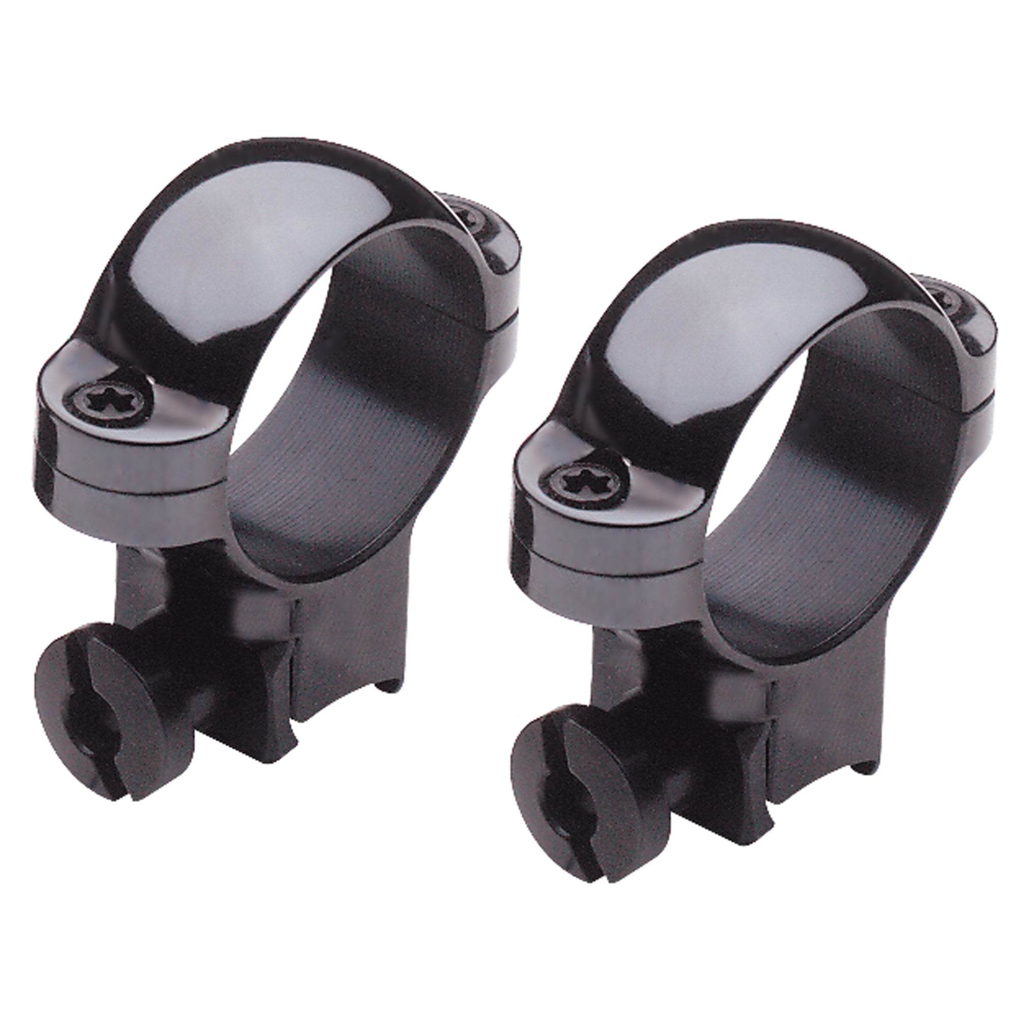 BURRIS MED 1 .22 RINGS DLX STEEL BK - Get Tight Gear