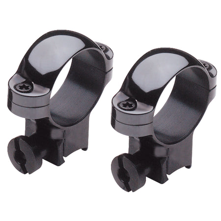 BURRIS MED 1 .22 RINGS DLX STEEL BK - Get Tight Gear