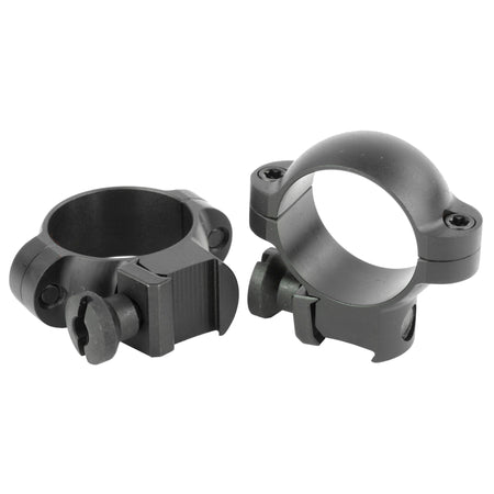 BURRIS MED 1 .22 RINGS MATTE - Get Tight Gear