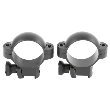 BURRIS MED 1 .22 RINGS MATTE - Get Tight Gear