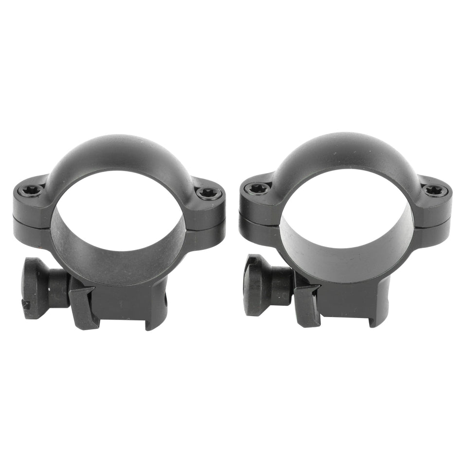 BURRIS MED 1 .22 RINGS MATTE - Get Tight Gear