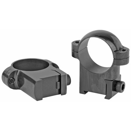 BURRIS MED 1 RINGS CZ527 SA BLK - Get Tight Gear