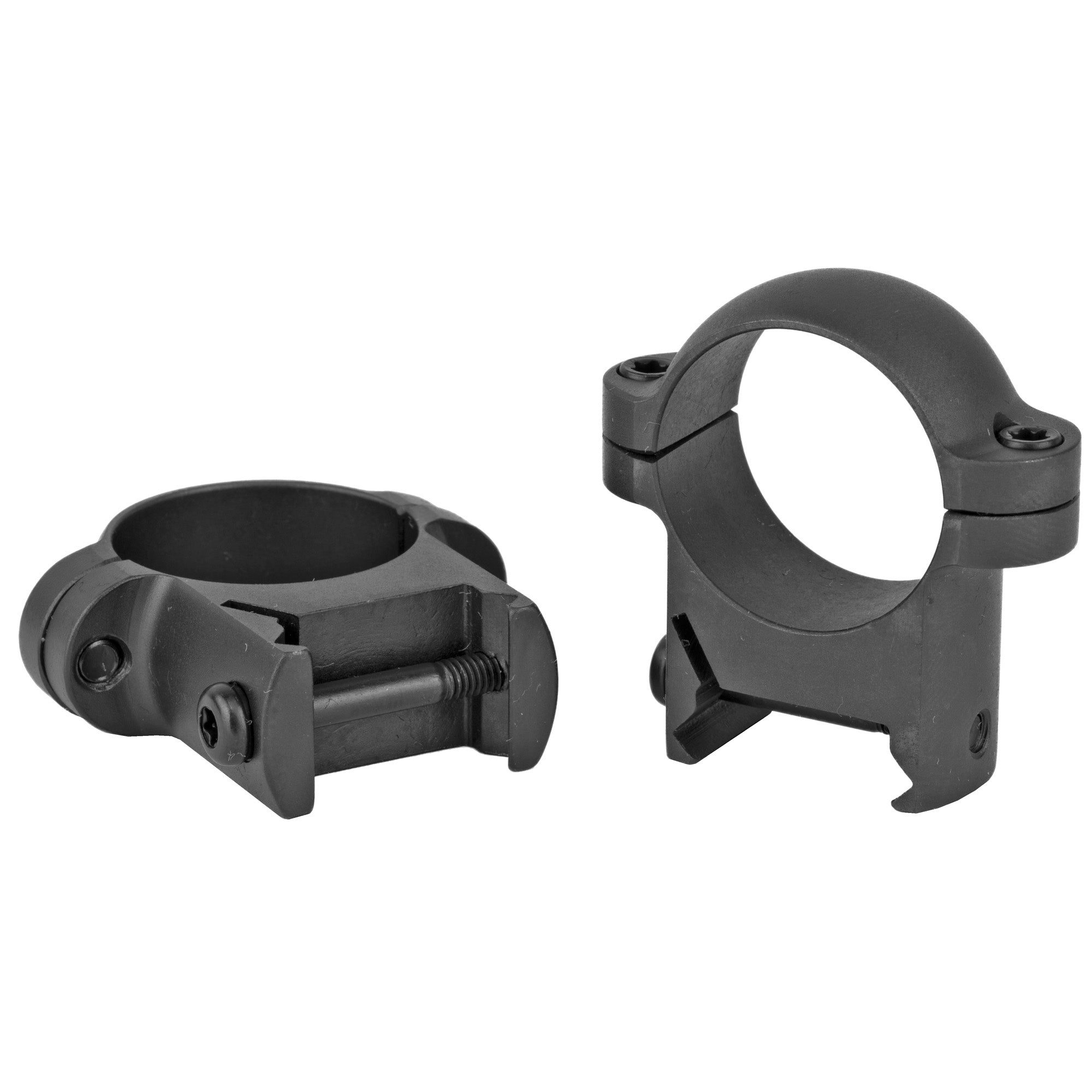 BURRIS MED 1 ZEE RINGS MATTE - Get Tight Gear