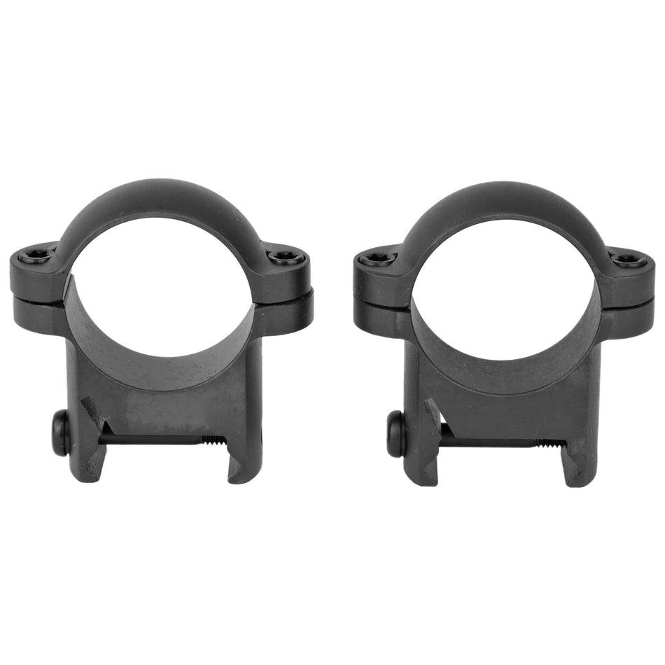 BURRIS MED 1 ZEE RINGS MATTE - Get Tight Gear