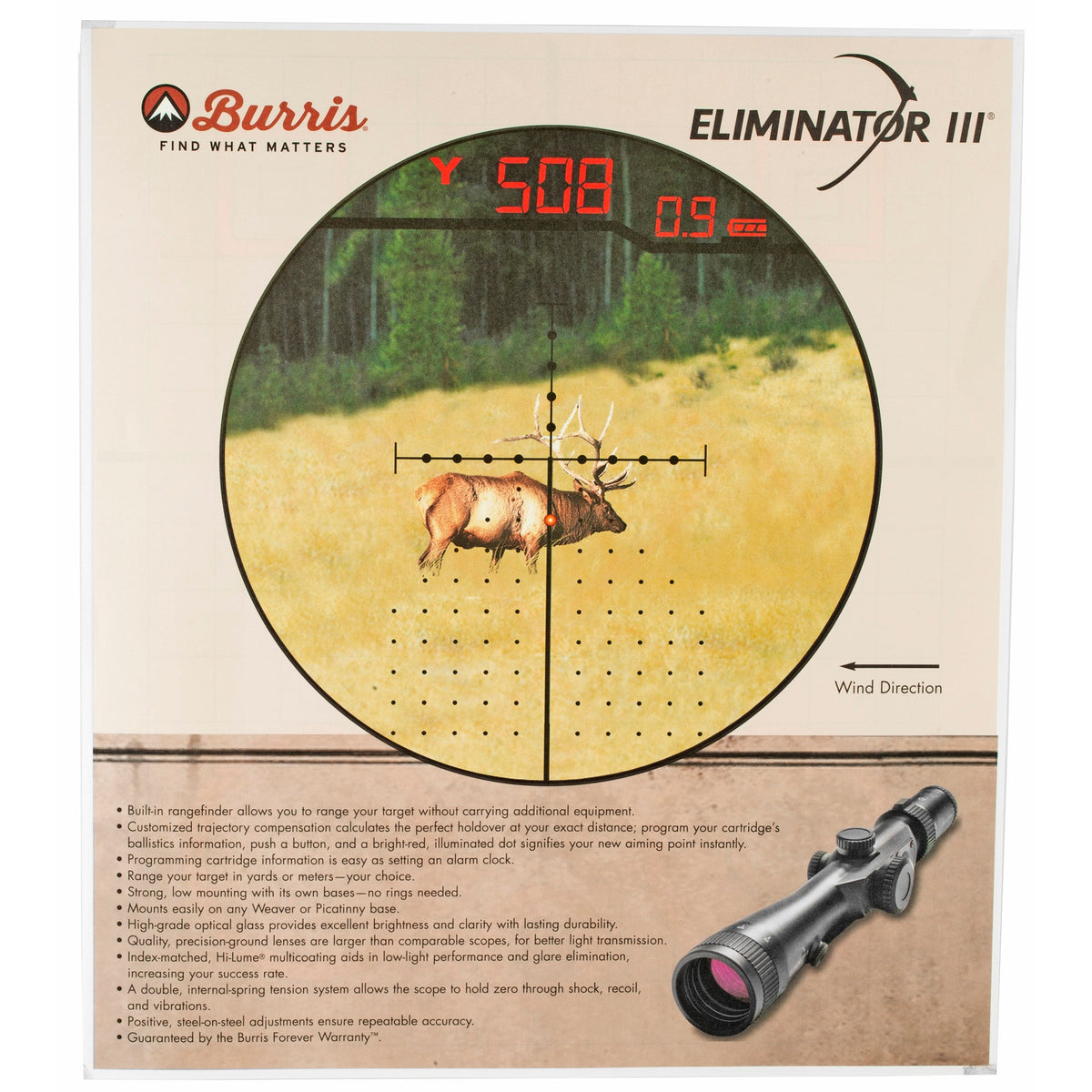 BURRIS PACKAGE OF 10 TARGETS - Get Tight Gear