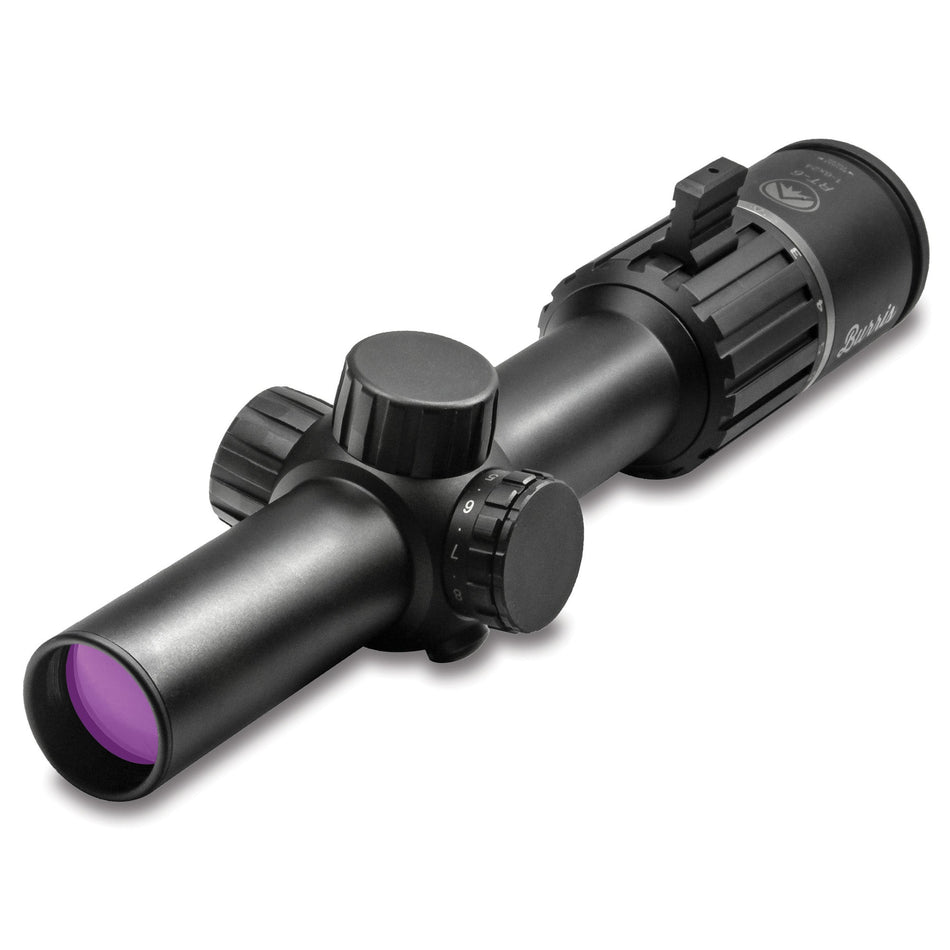 BURRIS RT6 1 - 6X24 BALLISTIC AR IR - Get Tight Gear