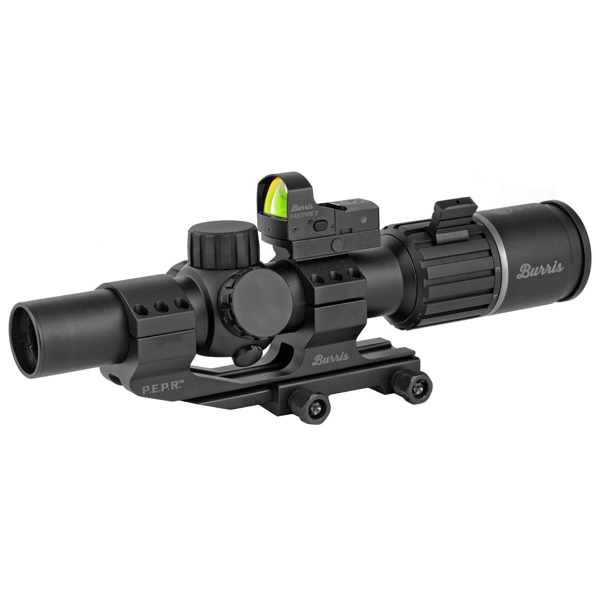 BURRIS RT6 30MM 1 - 6X24MM BAL AR - Get Tight Gear