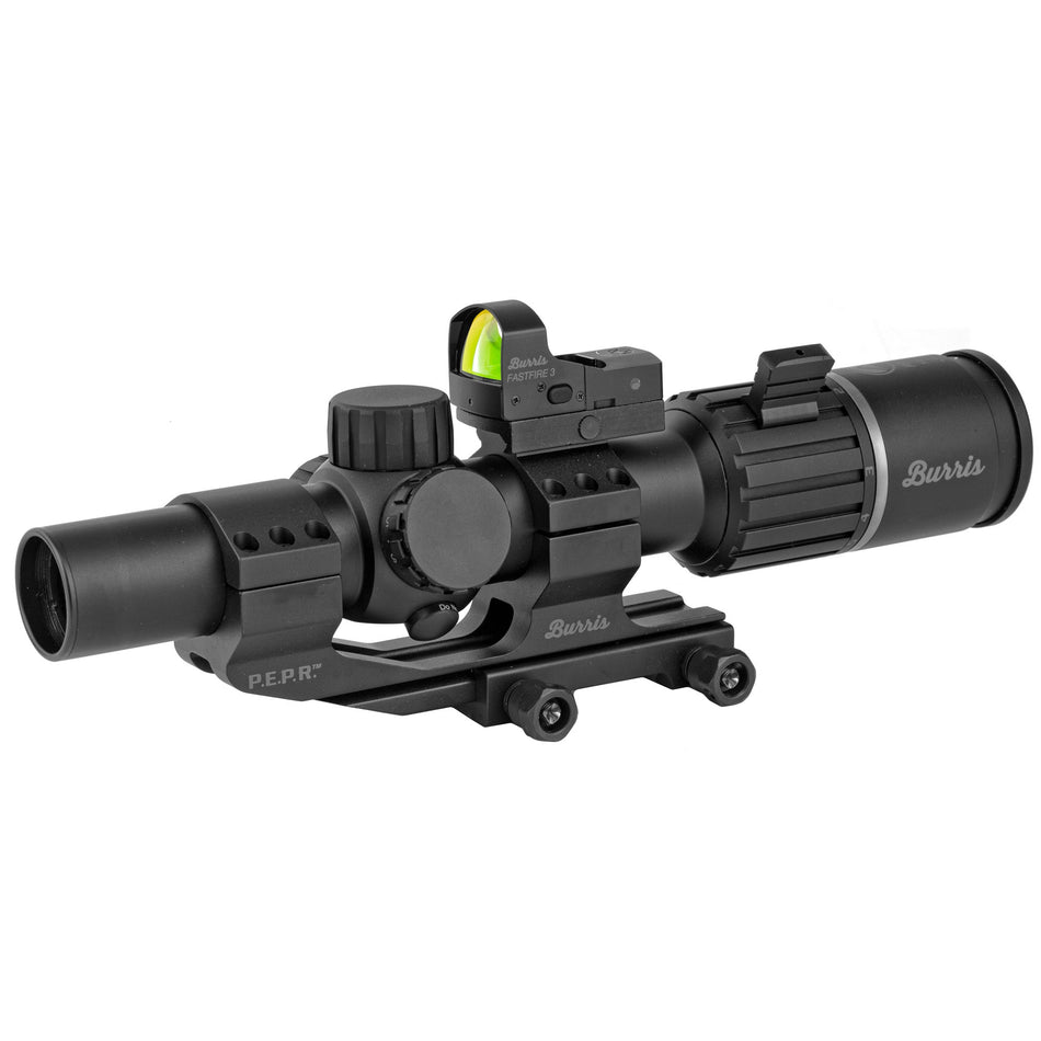 BURRIS RT6 30MM 1 - 6X24MM BAL AR - Get Tight Gear