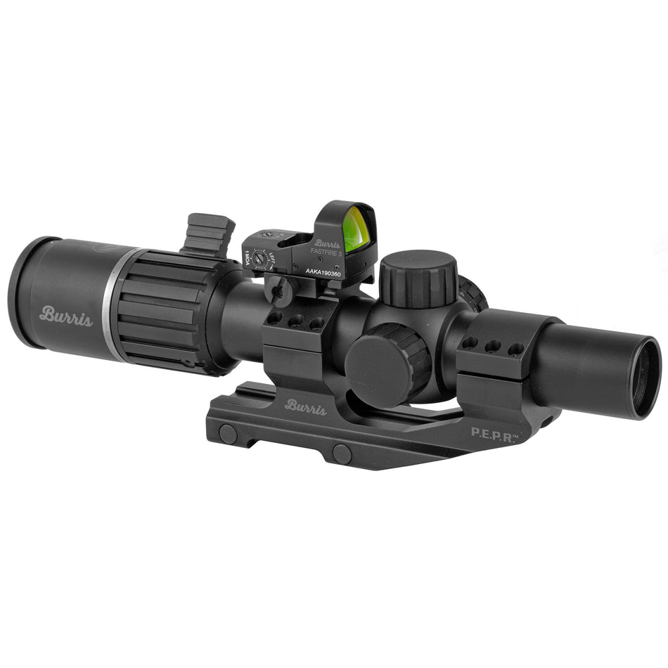 BURRIS RT6 30MM 1 - 6X24MM BAL AR - Get Tight Gear