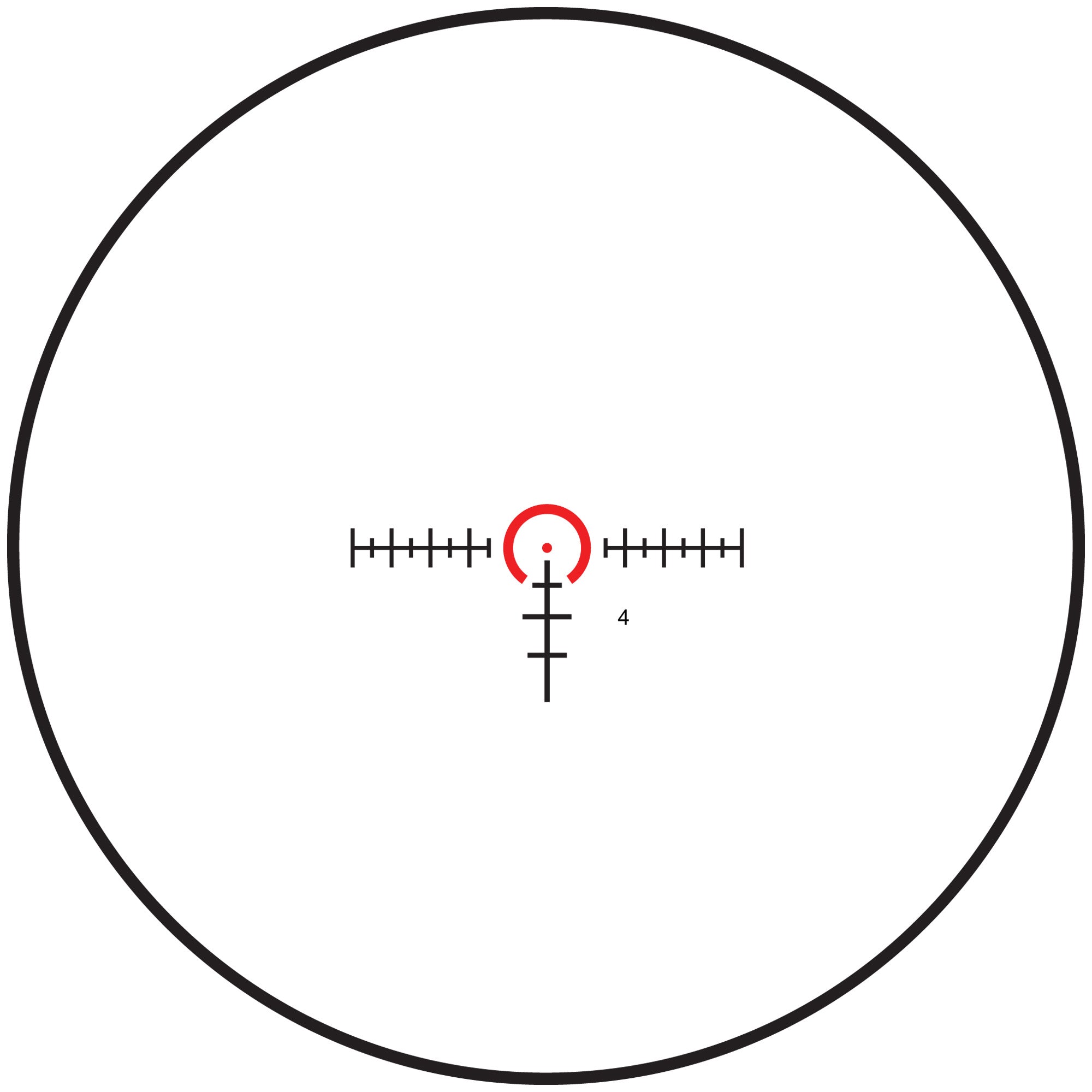BURRIS RT6 30MM 1 - 6X24MM BAL AR - Get Tight Gear