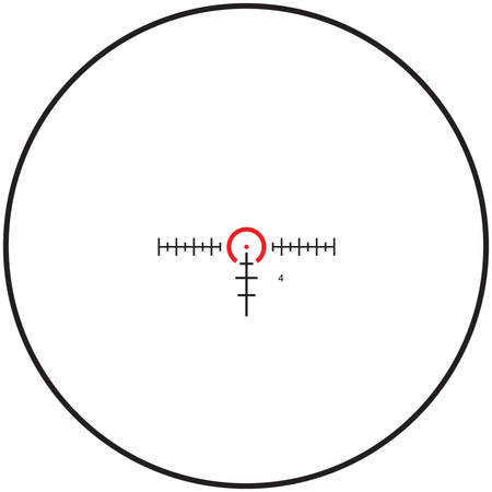 BURRIS RT6 30MM 1 - 6X24MM BAL AR - Get Tight Gear