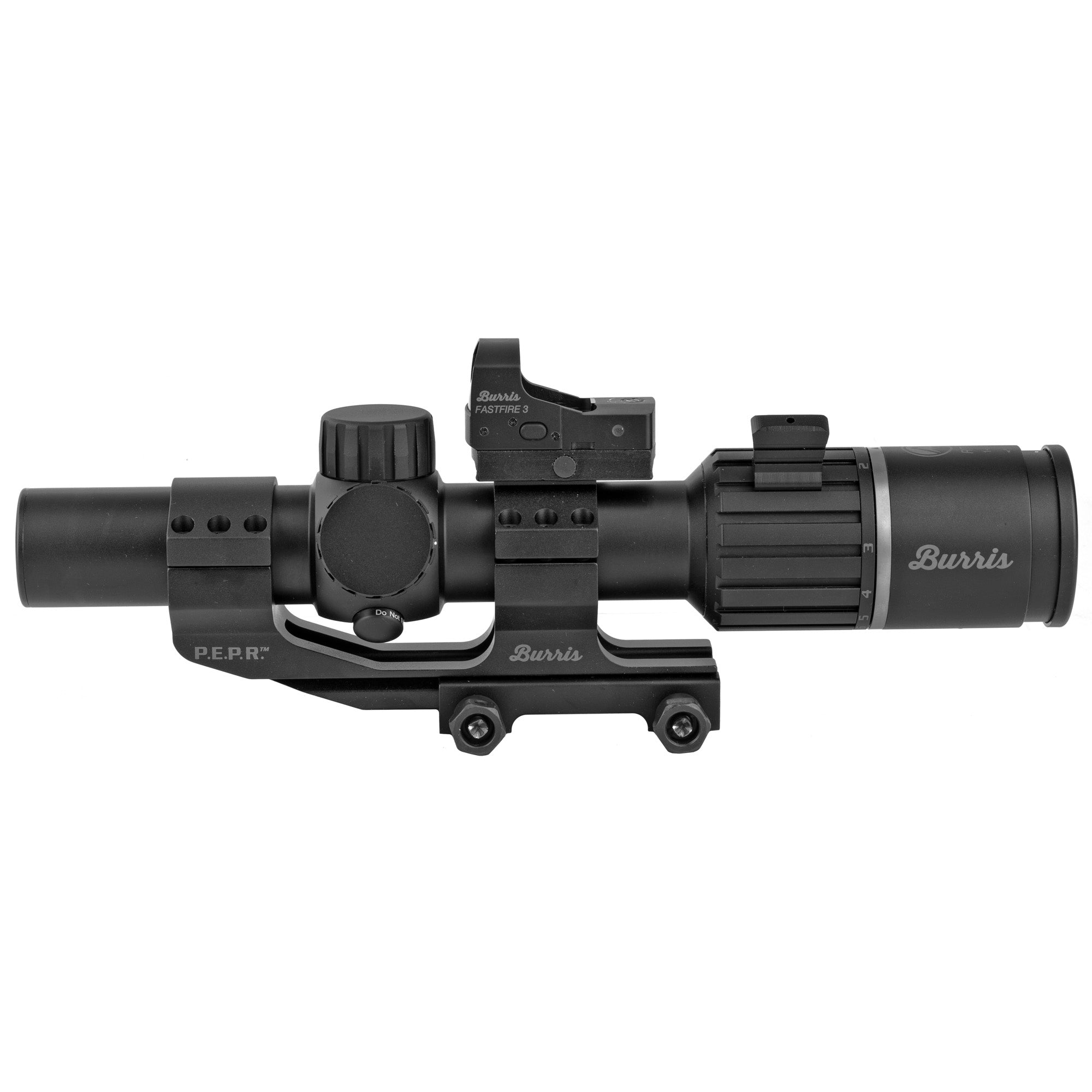 BURRIS RT6 30MM 1 - 6X24MM BAL AR - Get Tight Gear