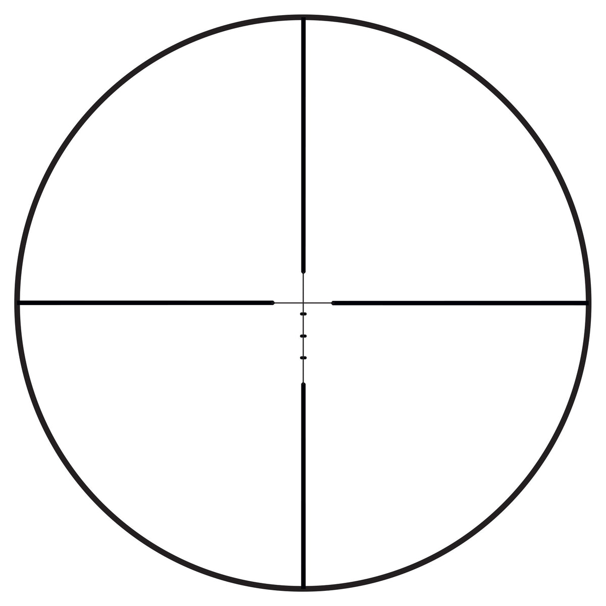 BURRIS SCOUT 2 - 7X32 B - PLEX MATTE - Get Tight Gear