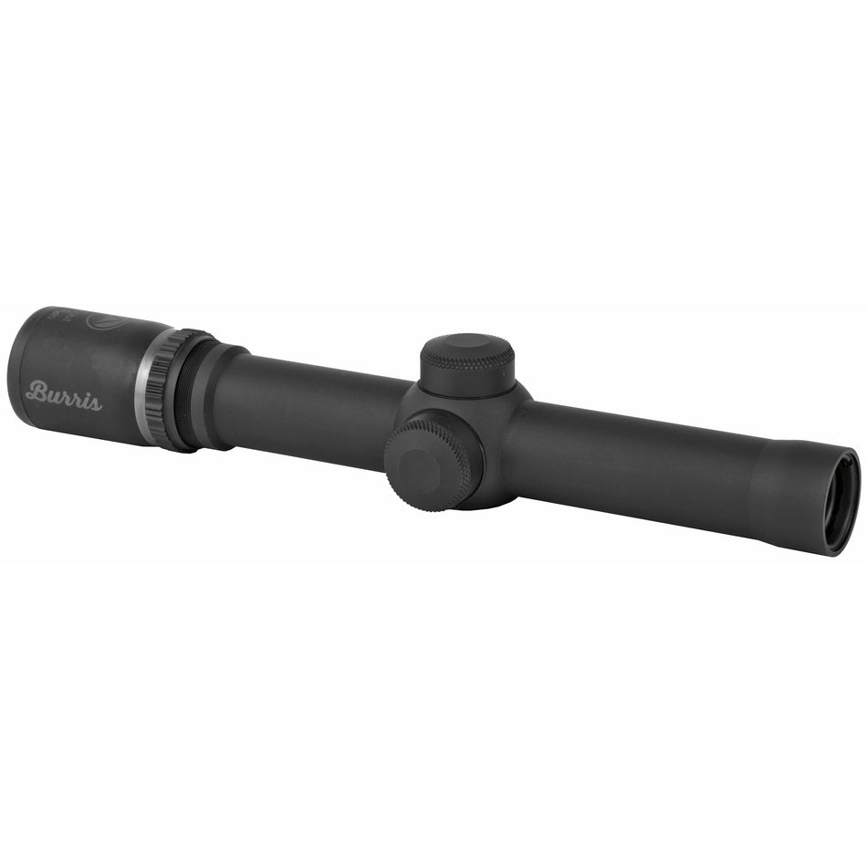 BURRIS SCOUT 2.75X HVY PLEX MATTE - Get Tight Gear