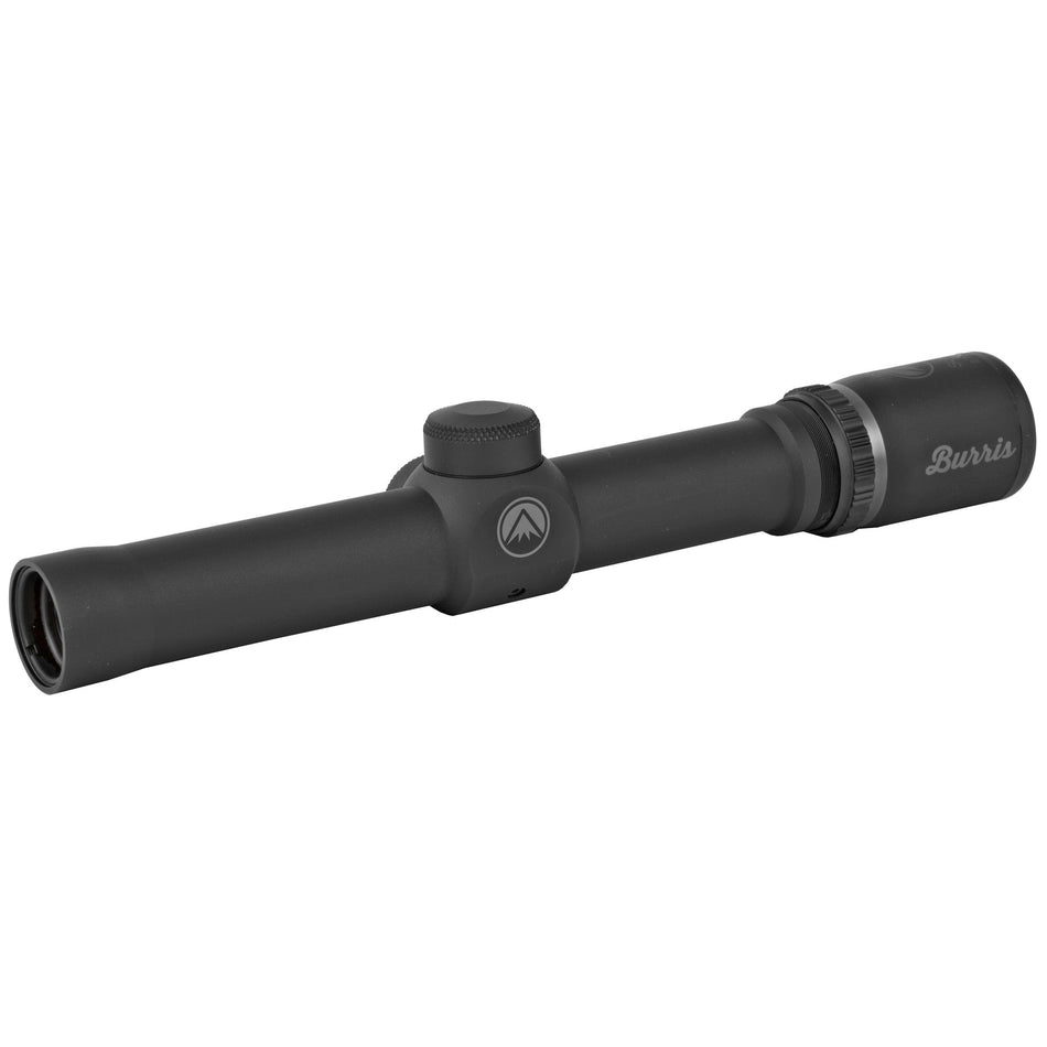 BURRIS SCOUT 2.75X HVY PLEX MATTE - Get Tight Gear