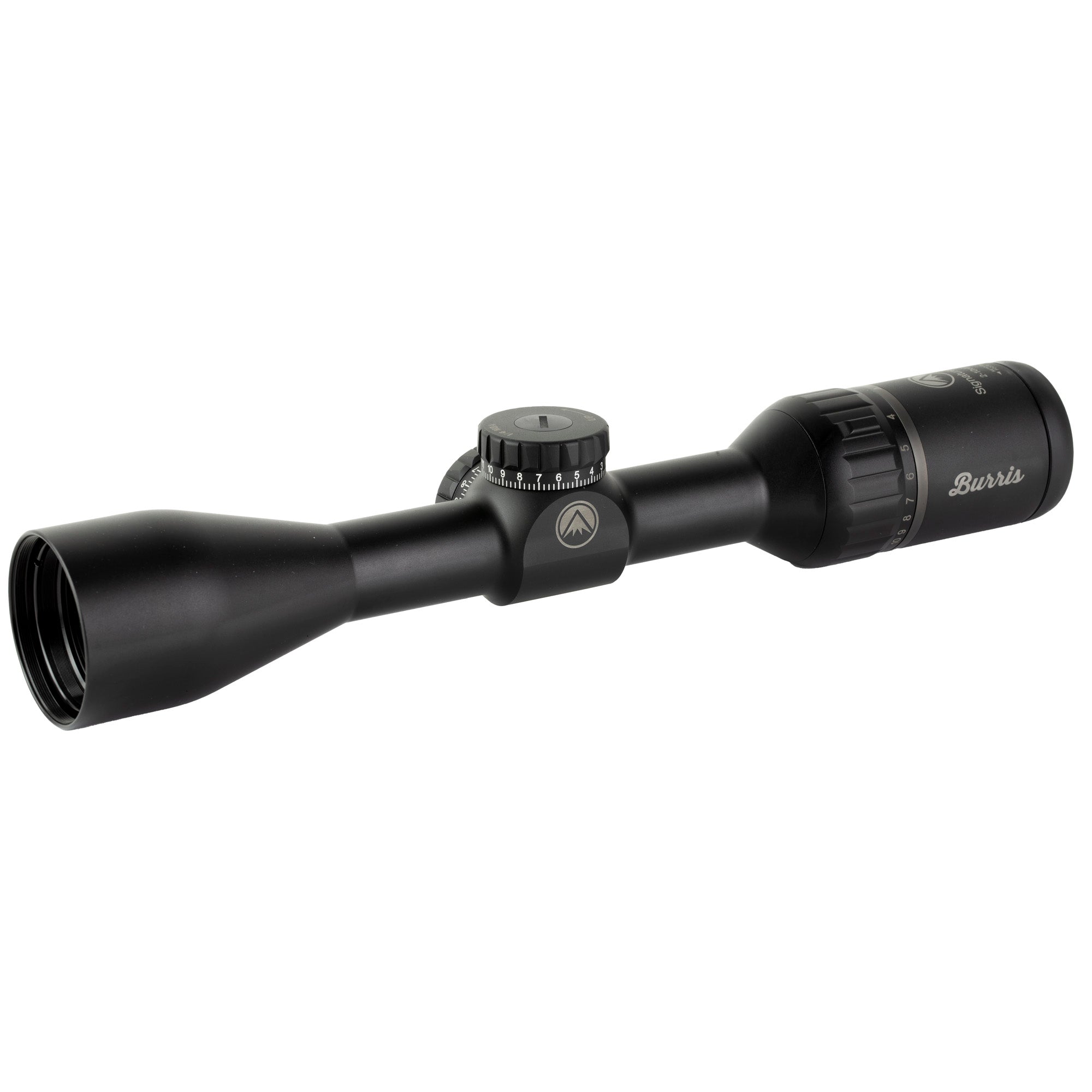 BURRIS SIG HD 2 - 10X40MM BAL E3 - Get Tight Gear