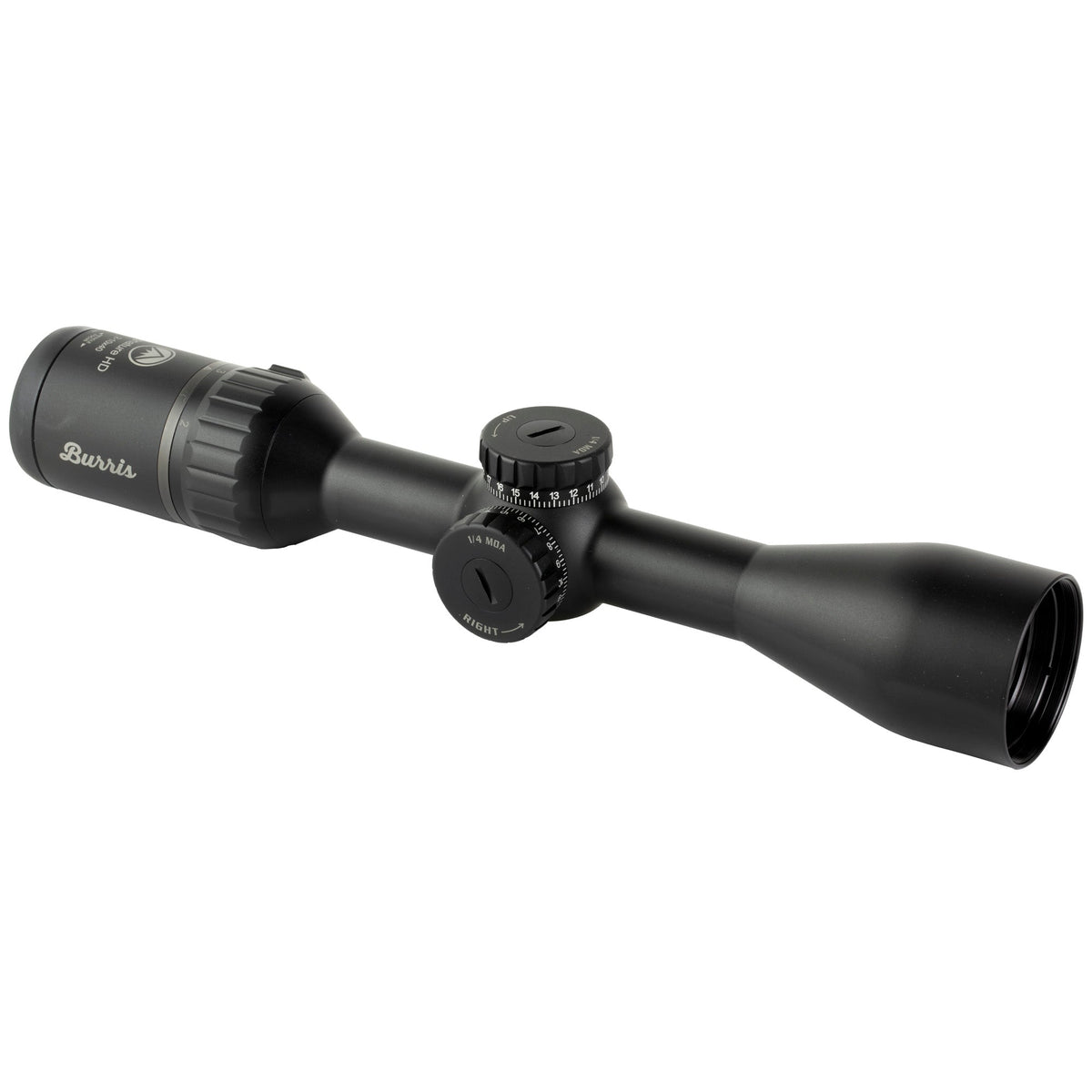 BURRIS SIG HD 2 - 10X40MM BAL E3 - Get Tight Gear