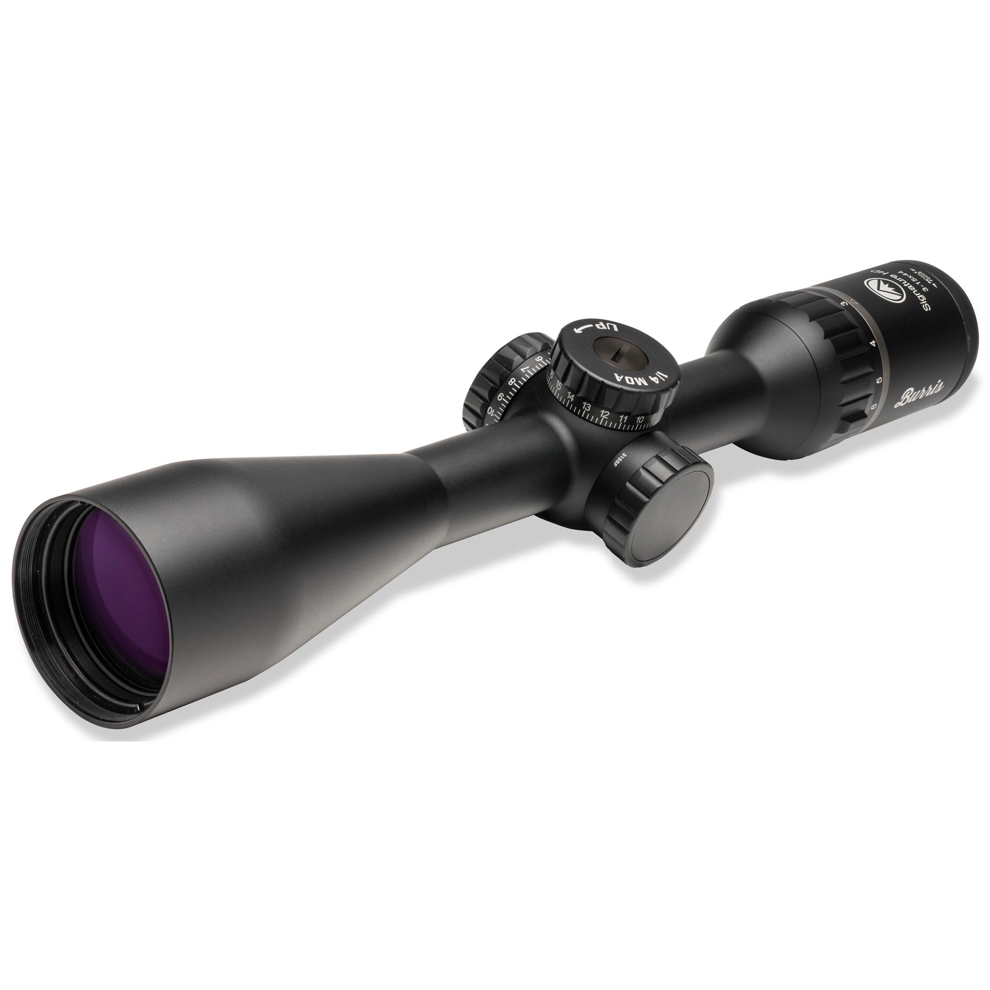 BURRIS SIG HD 3 - 15X44MM ILLUM BAL E3 - Get Tight Gear