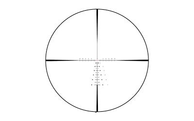 BURRIS SIG HD 5 - 25X50MM ILLUM 6.5 CM - Get Tight Gear