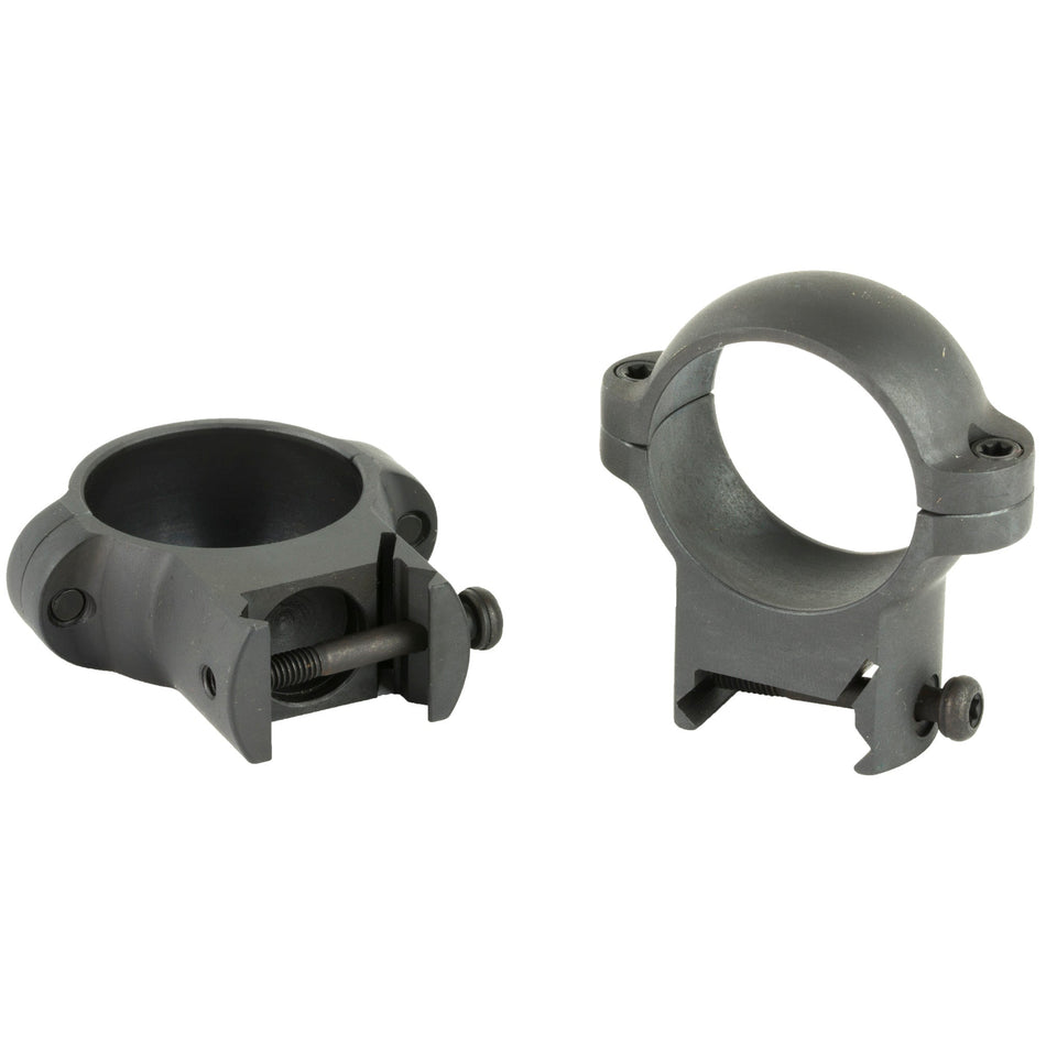 BURRIS SIGN HIGH 1 ZEE RINGS MATTE - Get Tight Gear