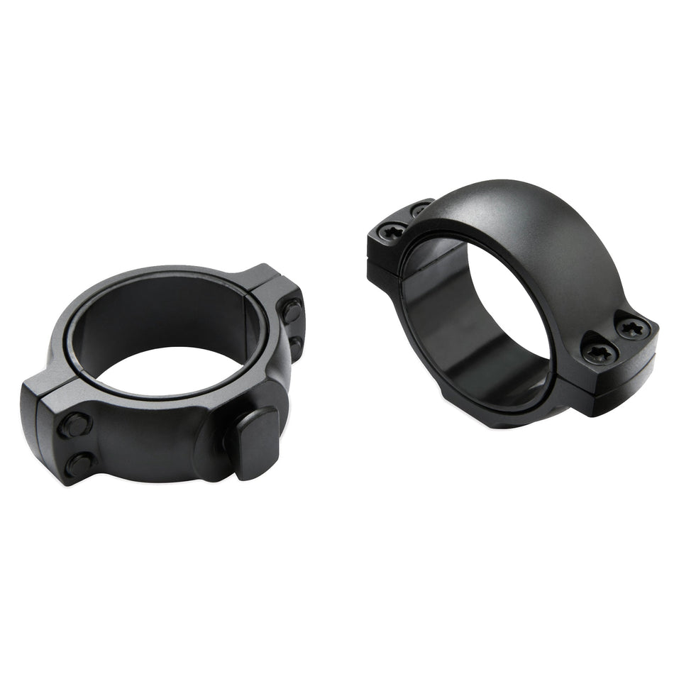 BURRIS SIGN MED 1 ZEE RINGS BLACK - Get Tight Gear